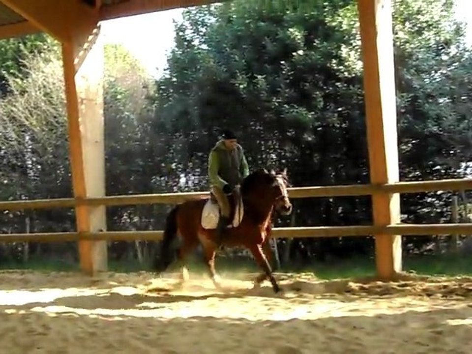 Quazac et Guillaume 04/03/2011