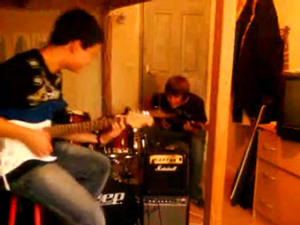 Nirvana : Smells like teen spirit RATé