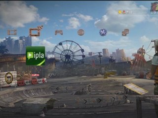MotorStorm: Apocalypse Rookie Dynamic Theme