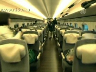 Япония запустит новый сверхскоростной экспресс