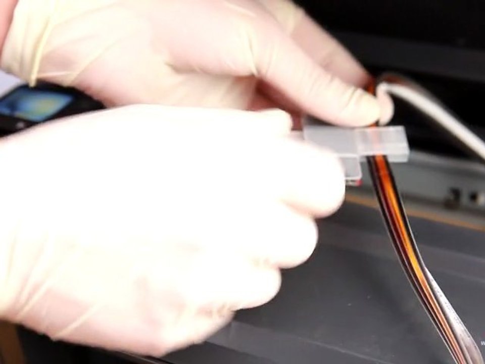 CISS for Epson Stylus SX425W- installation