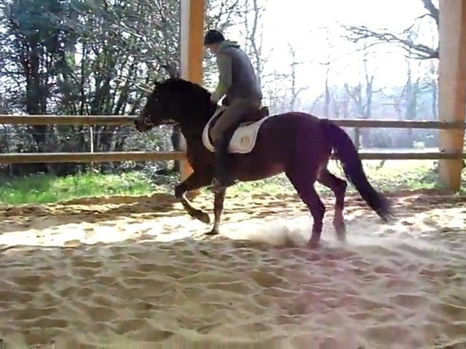 Quazac et Guillaume 04/03/2011