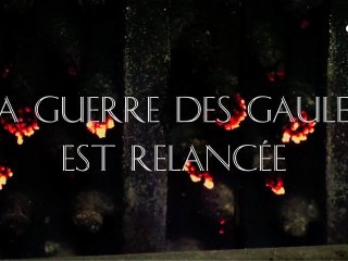 La guerre des Gaules est relancée au J'Go !