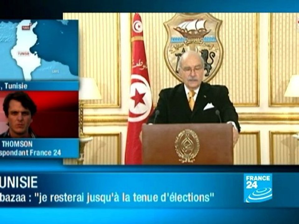 Tunisie : L'élection d'une assemblée constituante en juillet