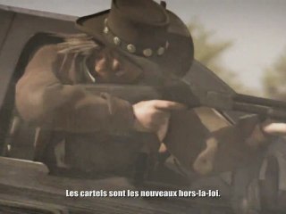 Trailer : Call Of Juarez The Cartel