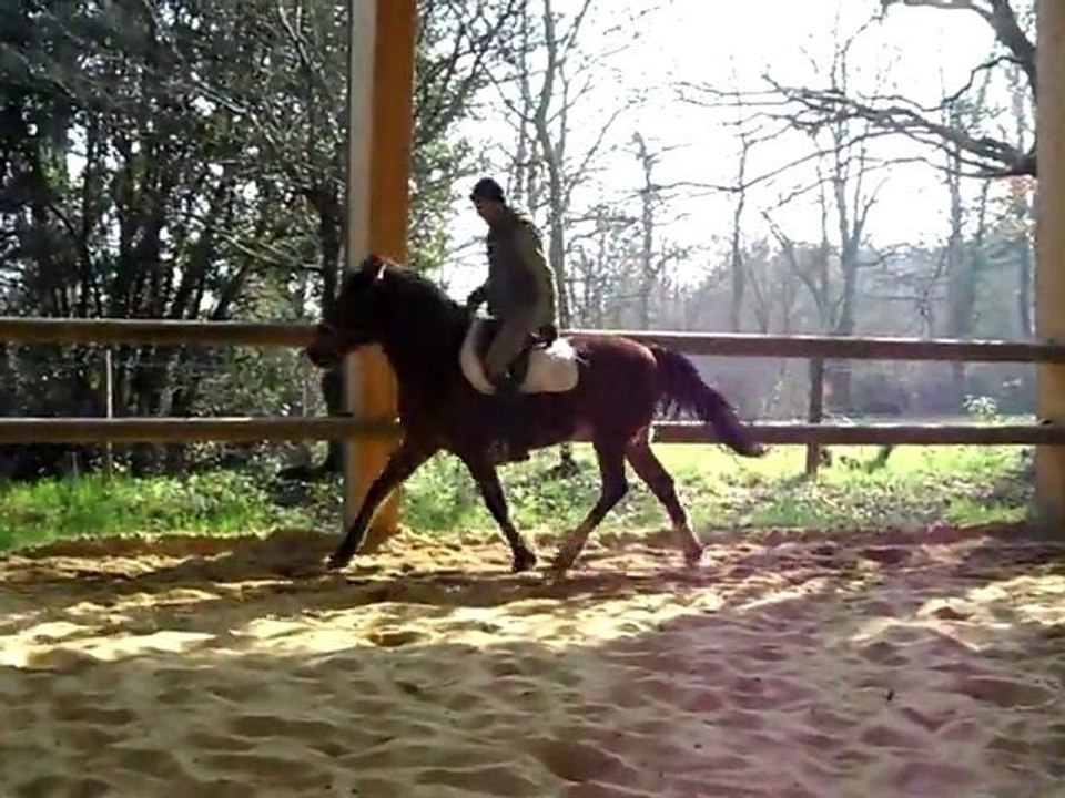 Quazac et Guillaume 04/03/2011
