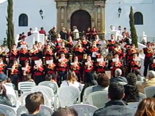 IV Certamen musical Valle del Zalabí. A.M. María Stma. de la