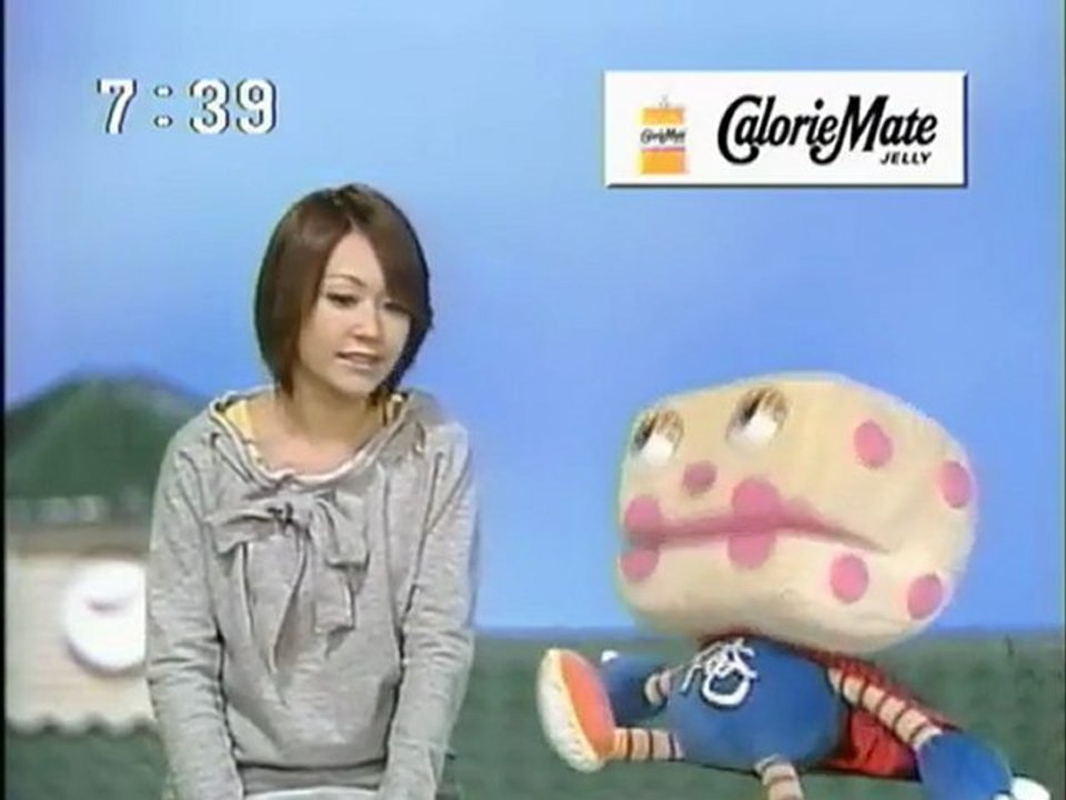 sakusaku　2004.01,19　「ワタシはサクサクに出るんだよぉ！」　BON-BON BLANCO登場 　2/4