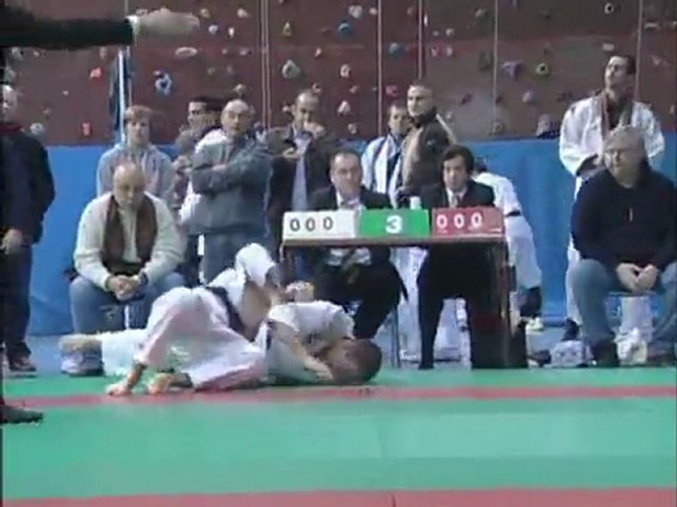 Cavalaire - Competition de Judo