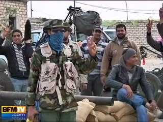 Libye : nouveaux bombardements dans l’est