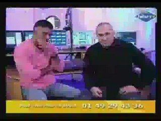 Partie 2 - émission Binetna Musik du 3 mars 2011