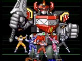 Video test : Mighty Morphin Power Ranger [SNES] Part 2