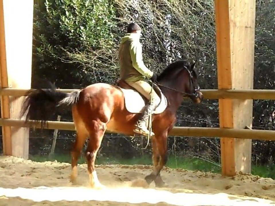 Quazac et Guillaume 04/03/2011