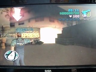 GTA Vice City 05 Emeute