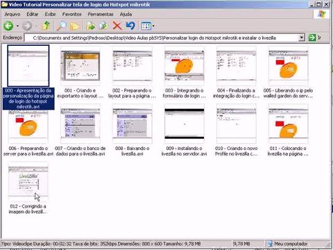 Personalizar login do Hotspot mikrotik e instalar o ...