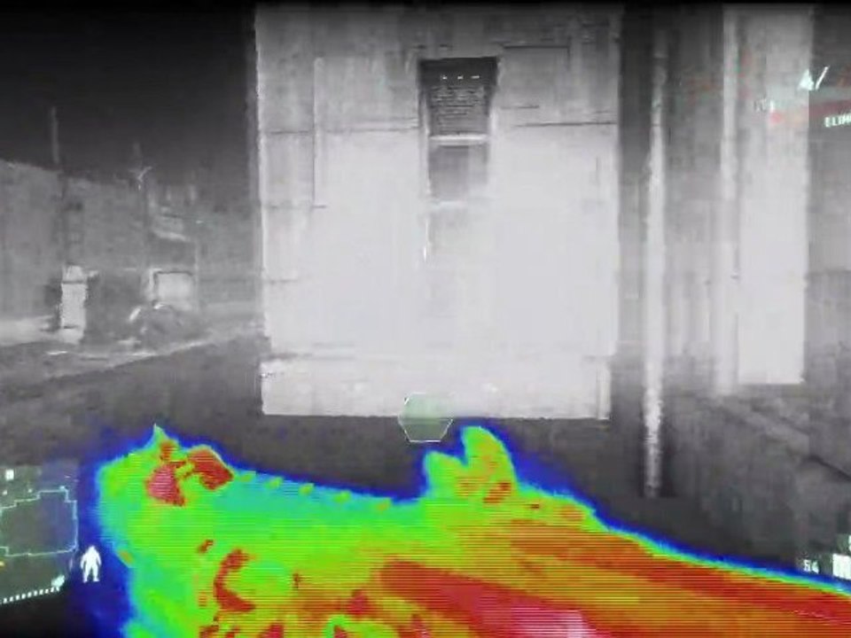 Crysis 2 - Progression Multijoueur : Les Armes