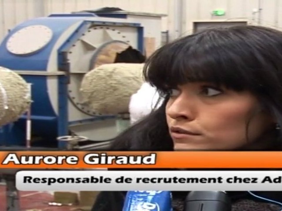 Une formation calorifuge à l'AFPI