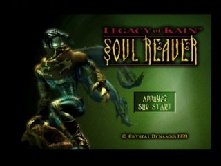 Soul Reaver : Partie 1 - La resurrection de Raziel