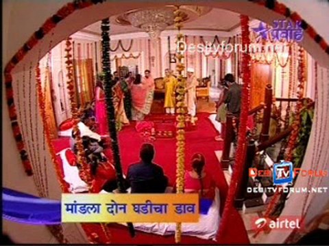 Tujha Vin Sakhya Re - 4th March 2011 pt4
