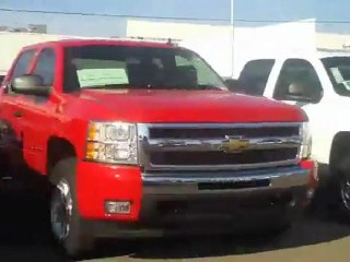 Chevy Truck Month 2011 - Courtesy Chevrolet Phoenix