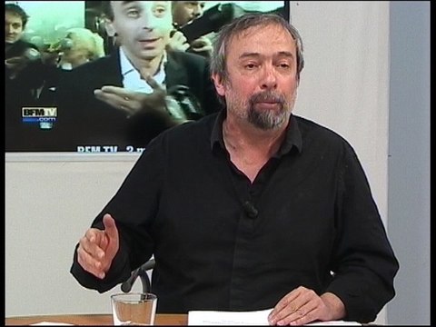 Zemmour béatifié par les députés UMP @ LA PORTE