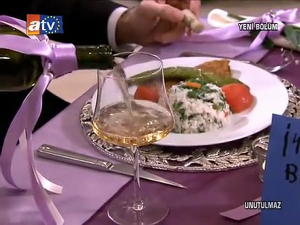 Unutulmaz 73.Bölüm Eda&Harun sahnesi 2