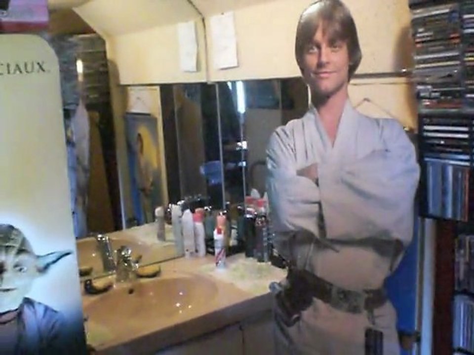 SEB ANNEES 80- Collections années 80 = Visite chez moi vidéo N°4