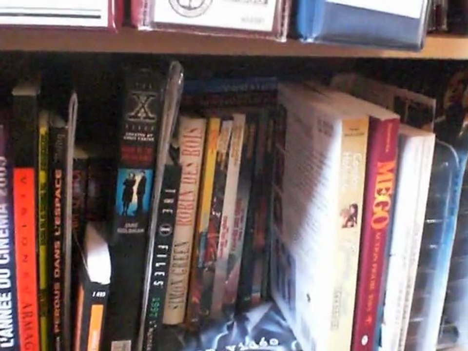 SEB ANNEES 80- Collections années 80 = Visite chez moi, vidéo N°5