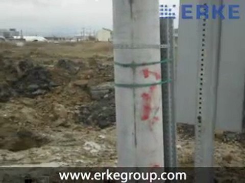 ERKE Dış Ticaret ltd, Soilmec SR-60 Piling Rig - Afyon