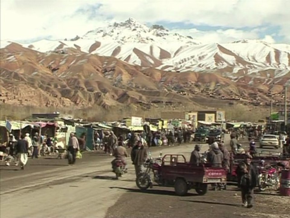 Bouddhas d'Afghanistan: 10 ans et pas de reconstruction en vue