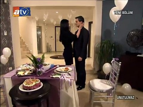 Unutulmaz 73.Bölüm Eda&Harun sahnesi 3