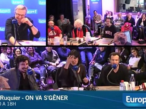 Les copains d'abord !