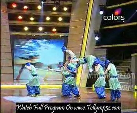 Chak Dhoom Dhoom Season 2 4th March 2011 Part 1