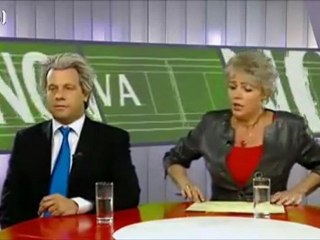De TV Kantine - Geert Wilders in NOVA