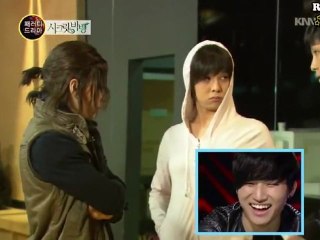 [Rec;KF] Secret Big Bang - (Parodia) [1/3] [Sub Español]