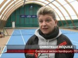 Tennis Handisport : 3 Yonnais en lice (La Roche-sur-Yon)