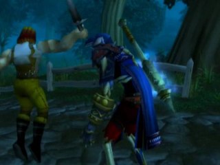 WoW : The Ballad of the Noob