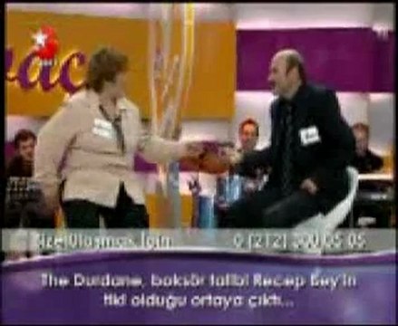 The Dürdane ft. Tikli Talibi | Zuhal Topal'la İzdivaç