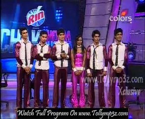 Chak Dhoom Dhoom Season 2 4th March 2011 Part 3
