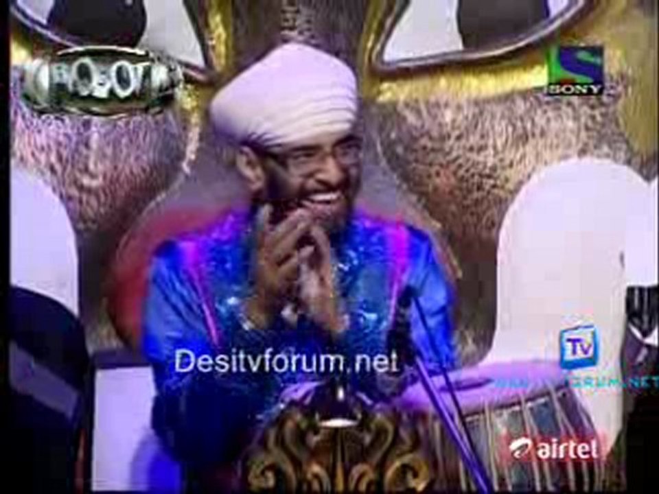 Jubilee Comedy Circus 4th march 2011 pt6