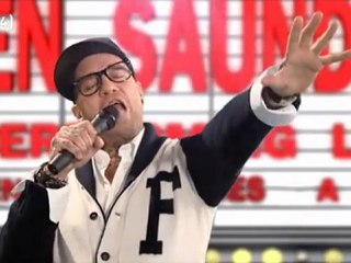 De TV Kantine - Ben Saunders