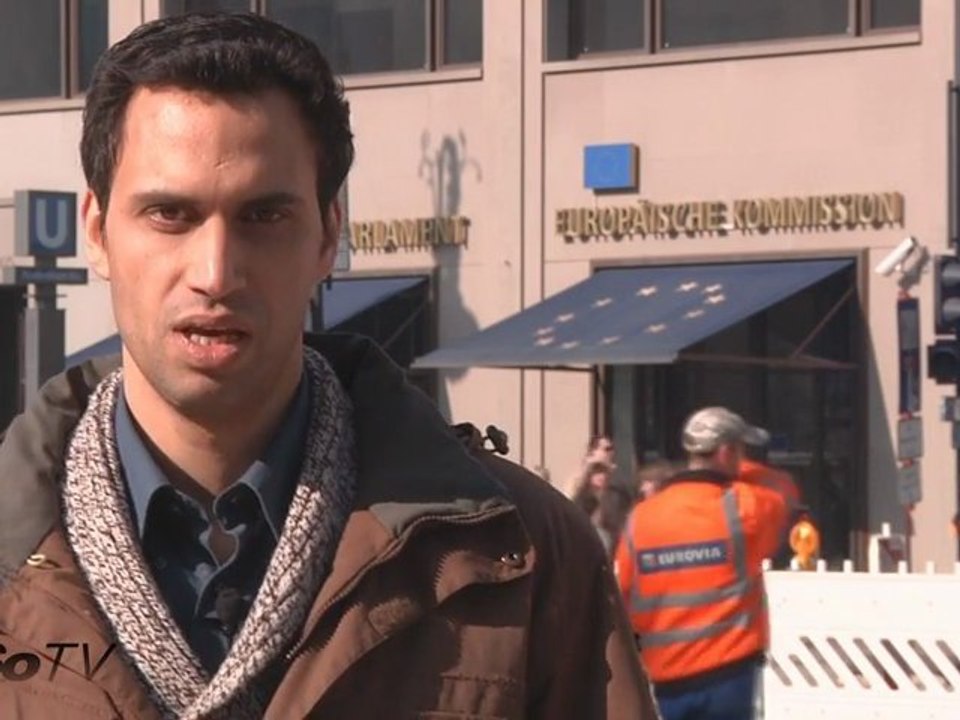 Aus Berlin - Nahrungsmittelproduktion verdoppeln!