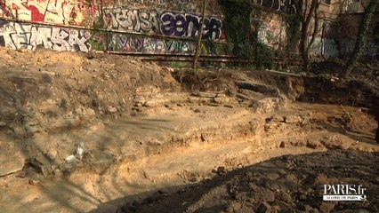 Aux Gobelins, découverte de la plus ancienne carrière de Paris