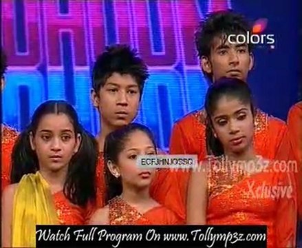 Chak Dhoom Dhoom Season 2 4th March 2011 Part 5