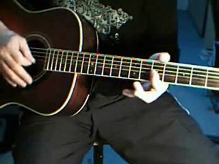 Apprentissage,chorus minor swing 1937(leçon 6)