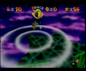 Super Mario 64 : Final Boss + Ending