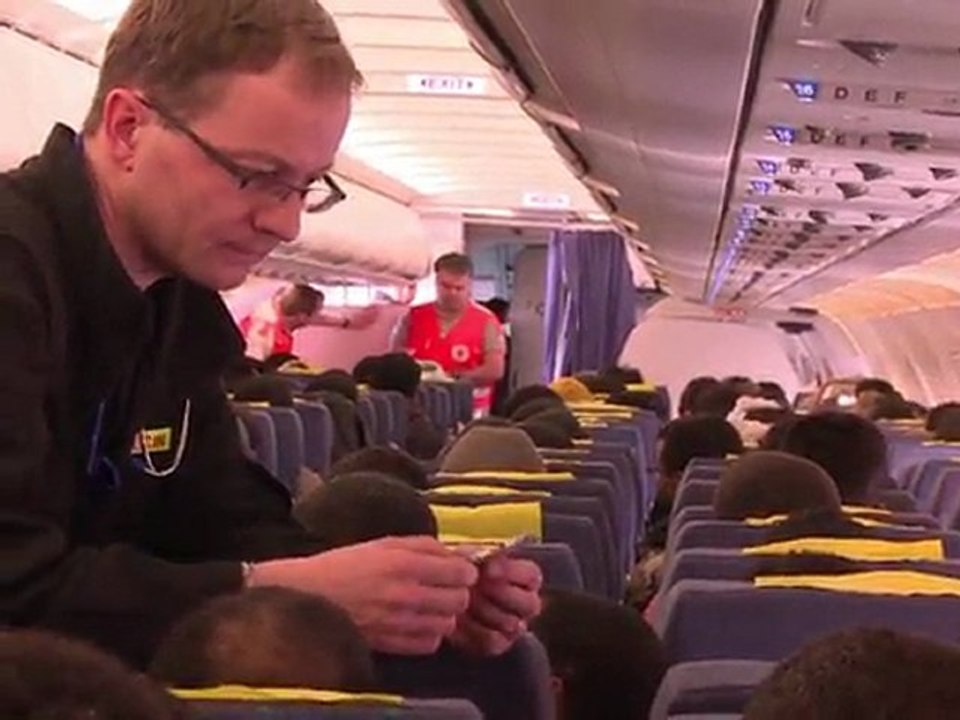 Libyen-Flüchtlinge: Chaos in Djerba