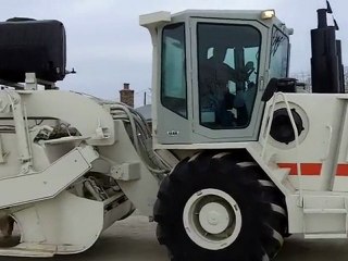 Hamm 350 Soil Stabilizer Recycler