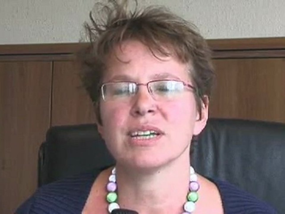 Wallonie 2030 - Cohésion sociale - Sylvie Osterrieth