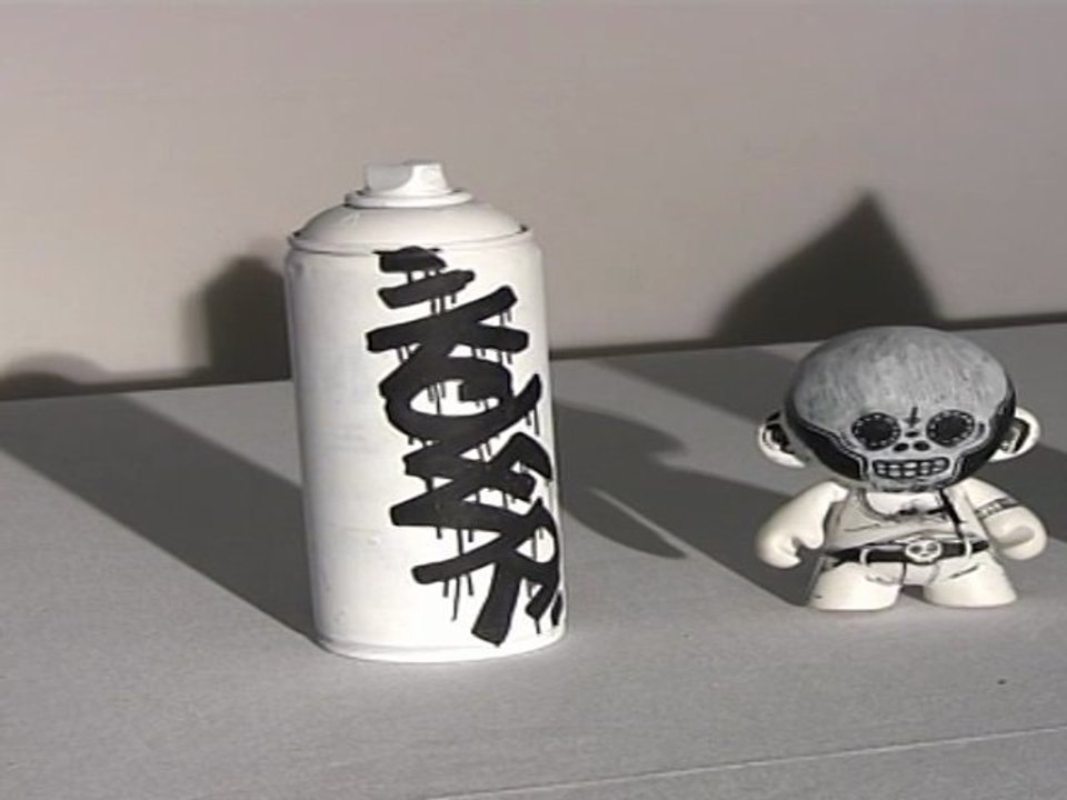 les oeuvres ont la parole... Reportage Tourné/Monté